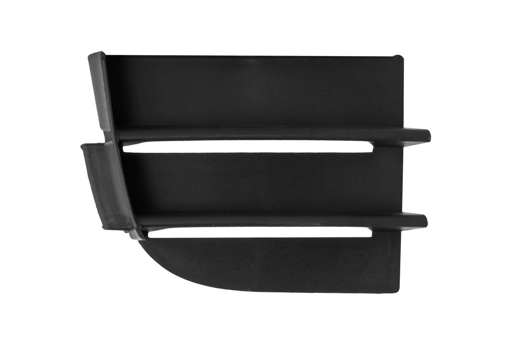 фото №1, Решётка заглушка решётка радиатора бампера правая superb ii 2