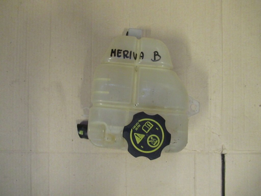 фото №1, Opel meriva b бак расширительный