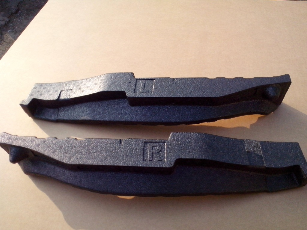 фото №1, Піна пінополістирол nissan micra k14 17-