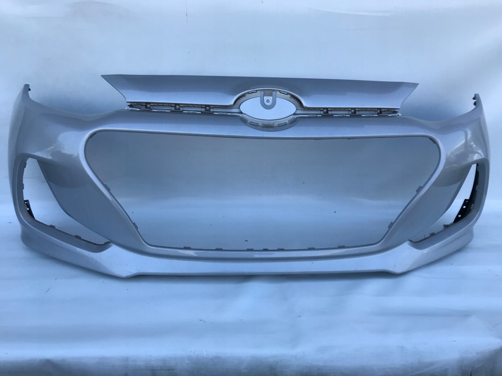 фото №1, Hyundai i10 ii 15-18 бампер перед оригінал