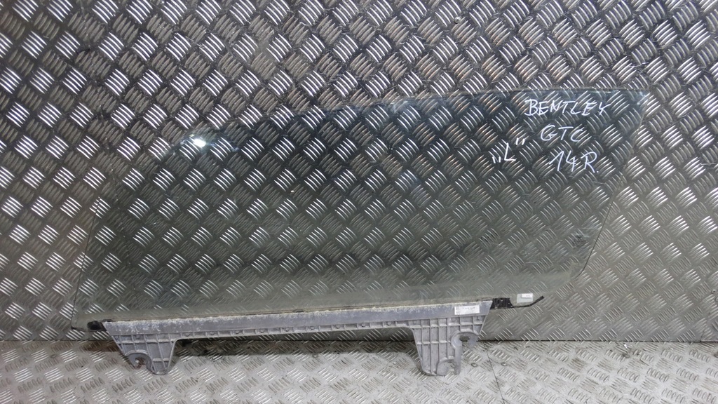 фото №1, Скло x2 двері лівих bentley gtc lift 14r 1