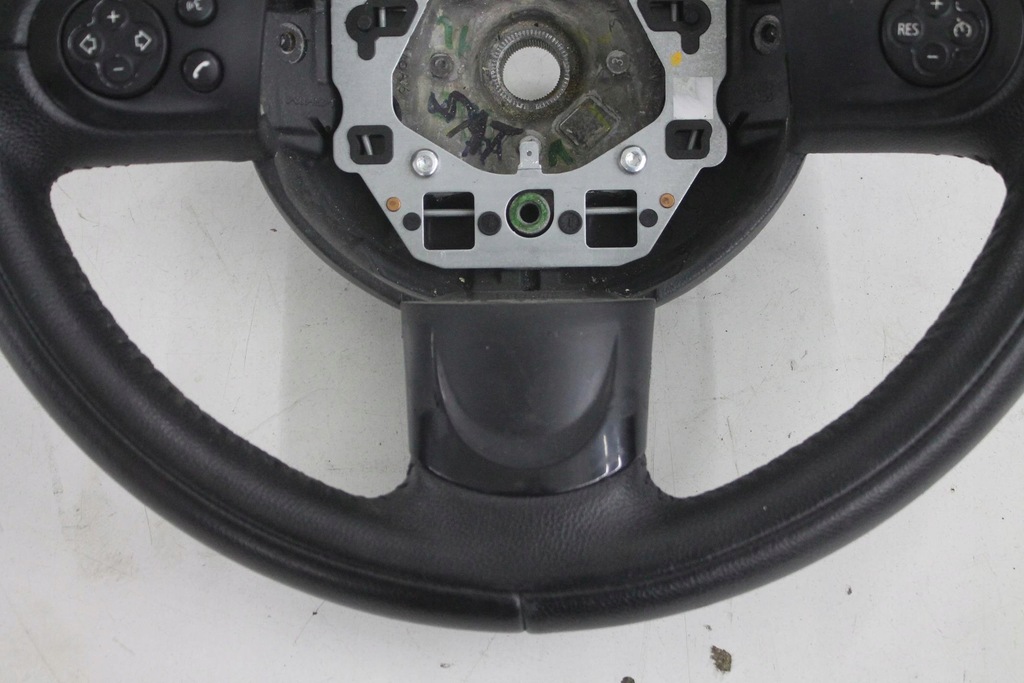 фото №5, Повітропровід шкіра multi czarna mini countryman r60