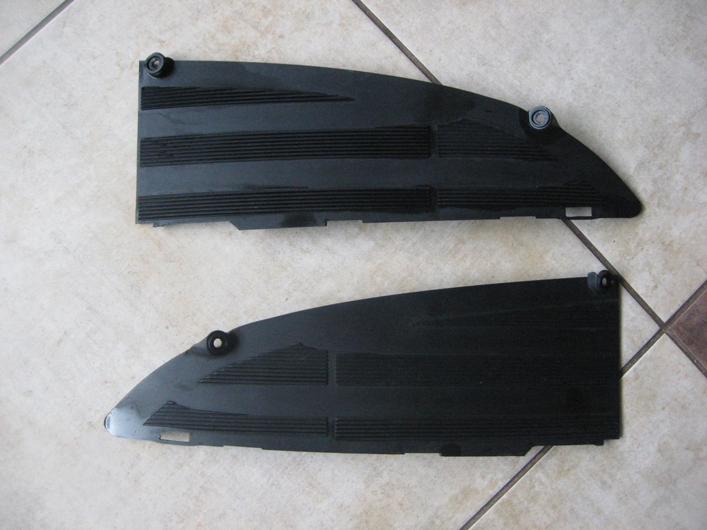 фото №1, Ґрати бампера - mitsubishi colt - z30 04