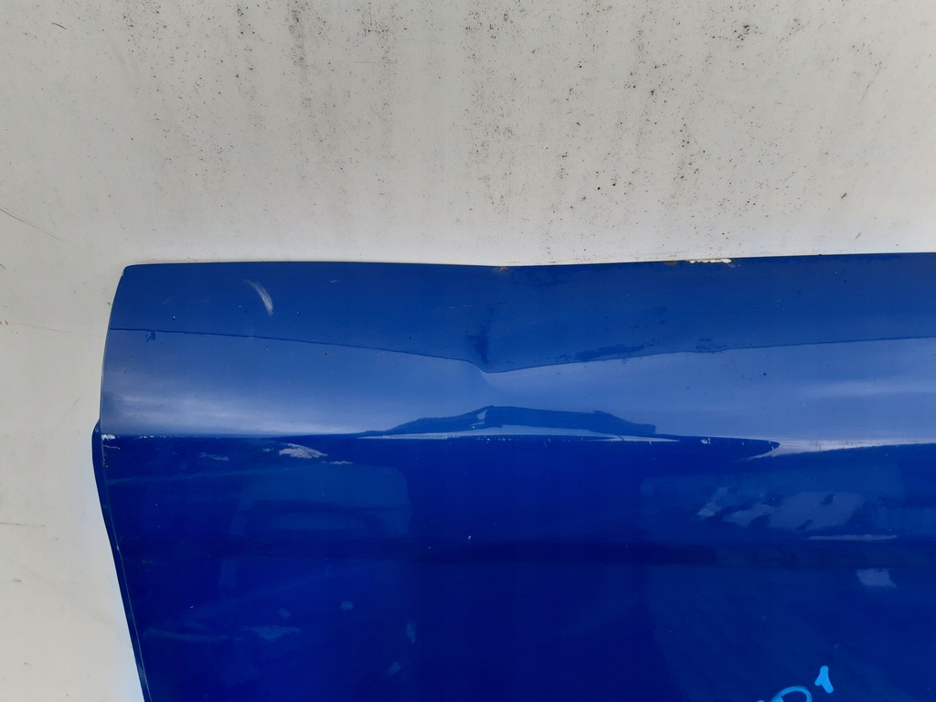 фото №7, Doblo combo 10-14 ii двері задні задня ліва голий