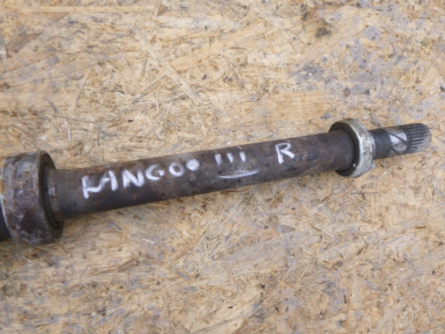 фото №2, Приводной вал правая renault kangoo 3 1.5 dci