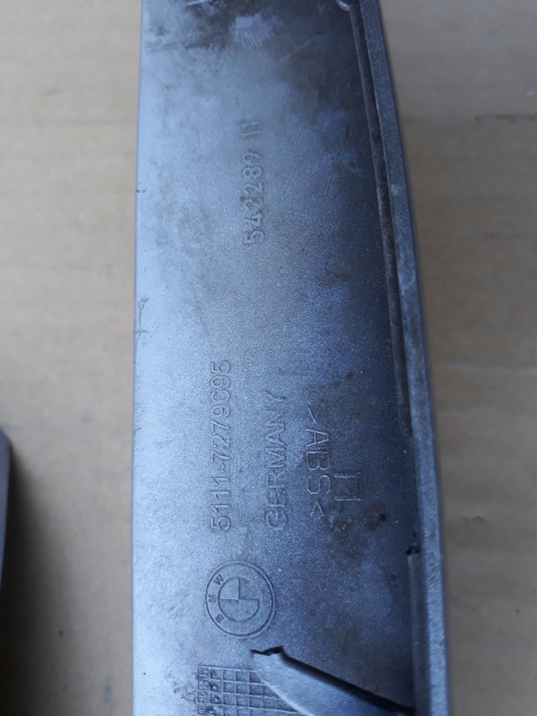 фото №1, Решітка бампера bmw 3 f30 modern line