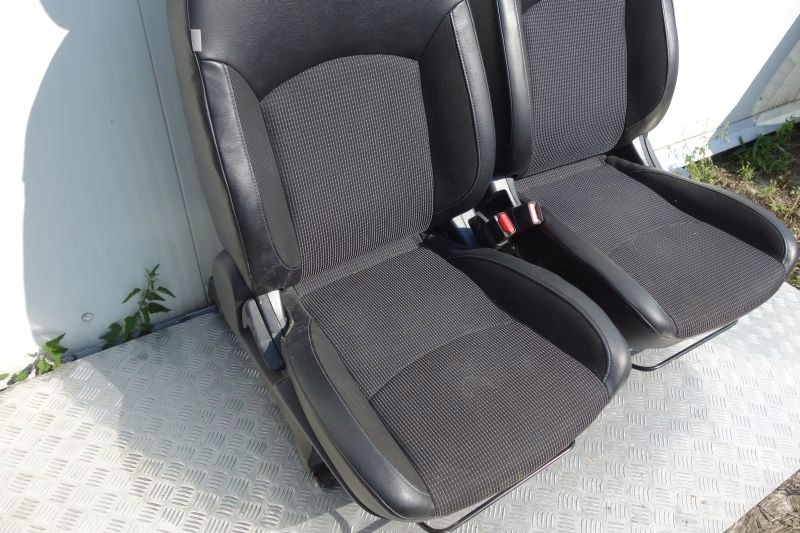фото №10, Peugeot 4008 сиденья перед задняя обшивки c4 aircross