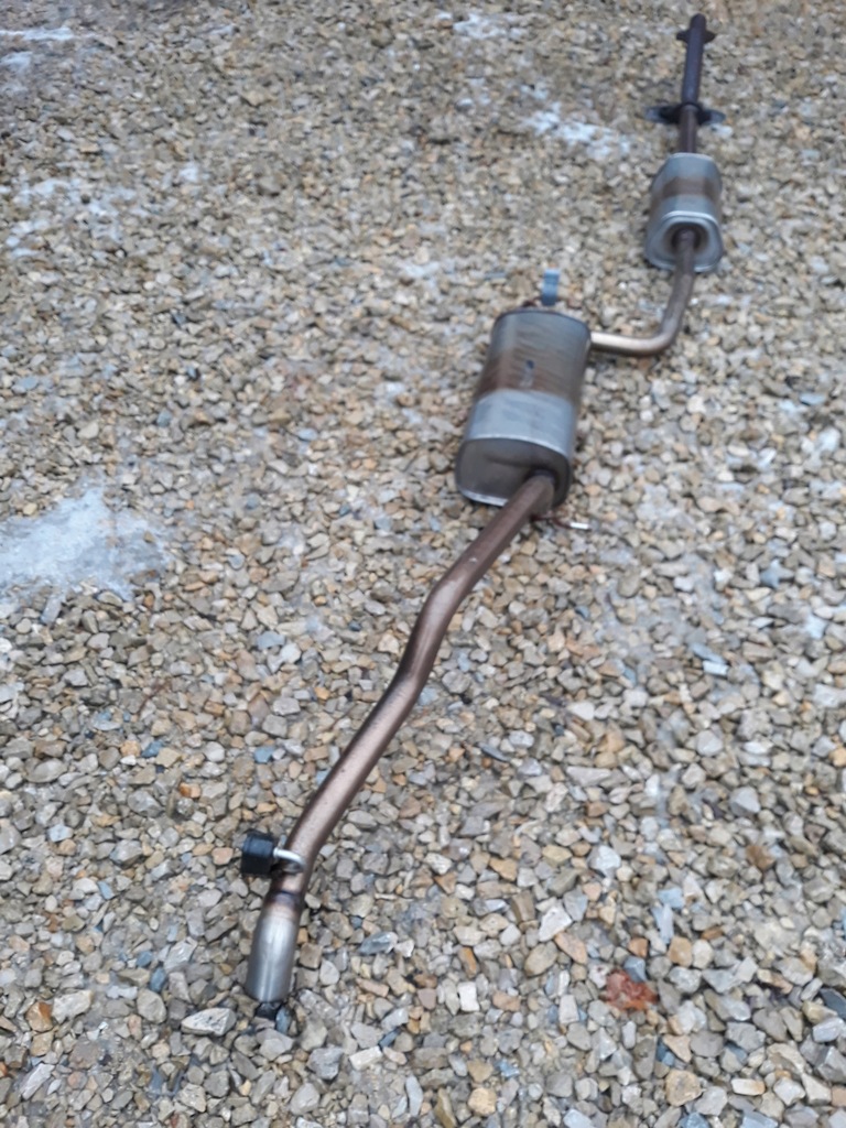 фото №6, Вихлоп ford focus mk3 heatchback 2017 r