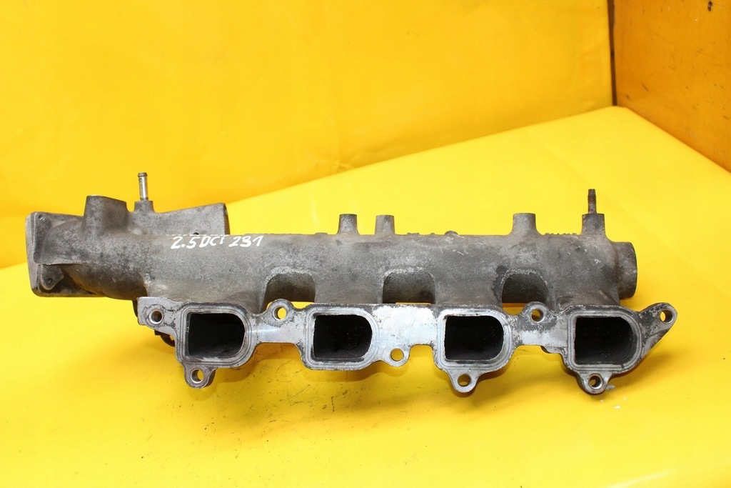 фото №6, Коллектор всасывающий navara d40 2.5 dci 0502800