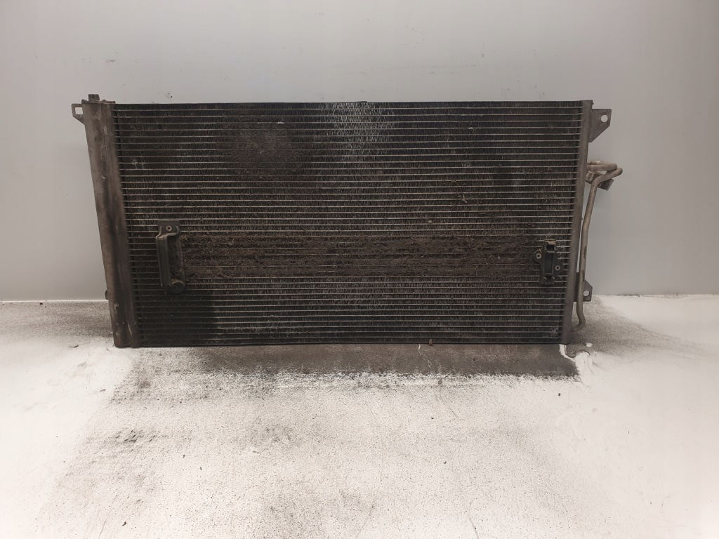 фото №1, Audi оригинальный номер 7l0 820 411 f конденсатор, кондиционер