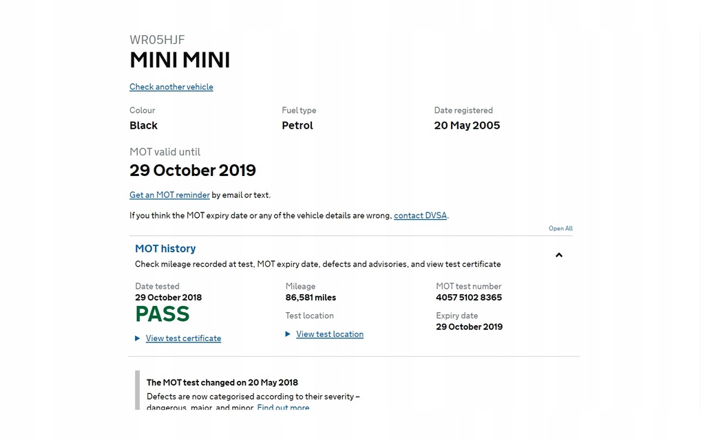 фото №3, Mini cooper r52 cabrio лампа стельовий молдинг
