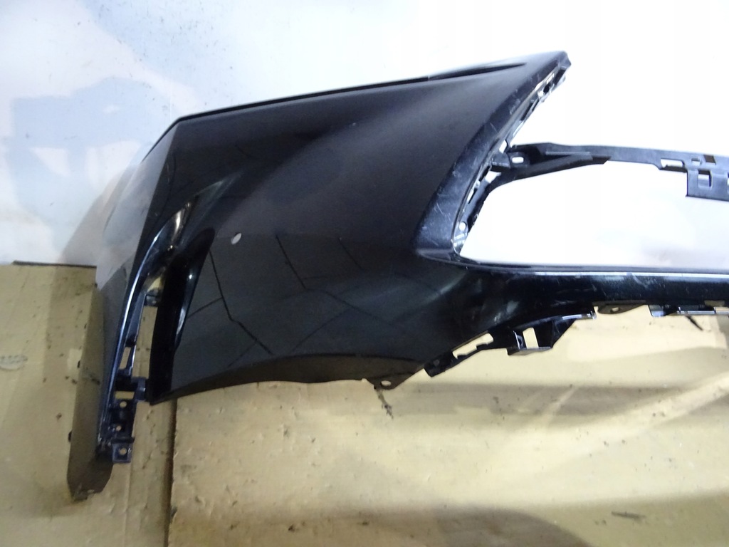 фото №6, Lexus nx 200t 300h 14- бампер передний