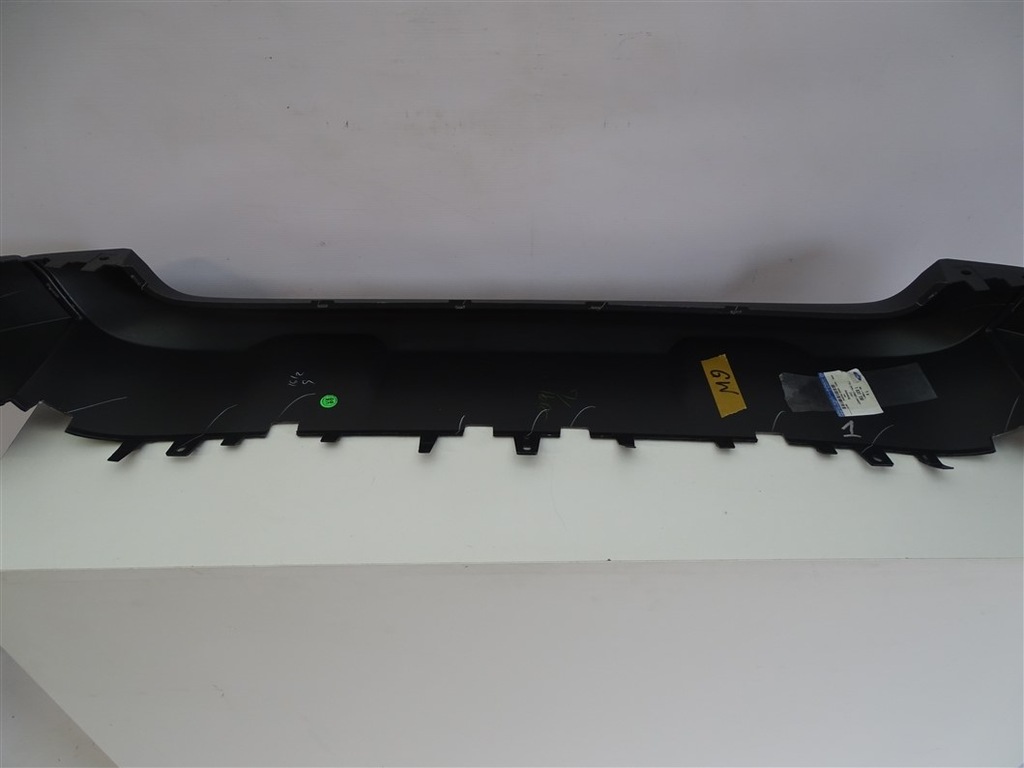 фото №8, Накладка бампер перед ford ecosport cn15-17d957