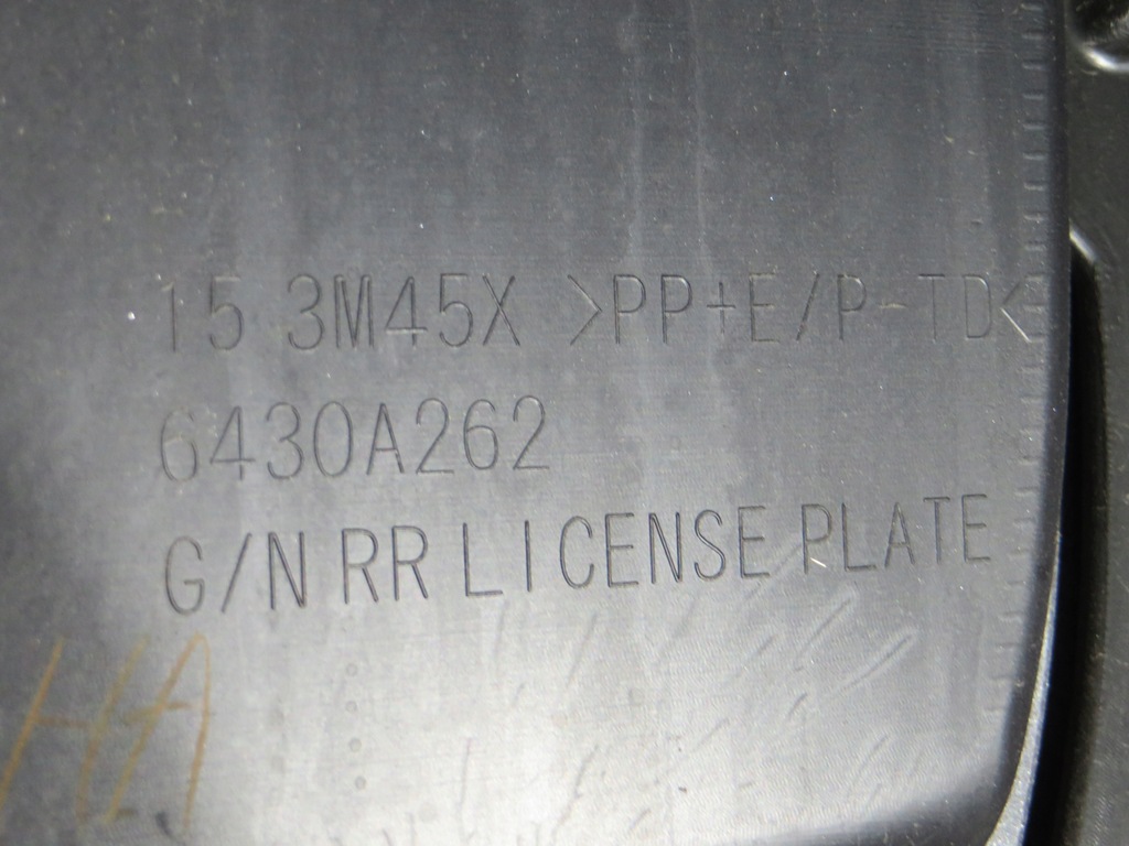 фото №6, Mitsubishi pajero 4 iv корпус колеса накладка