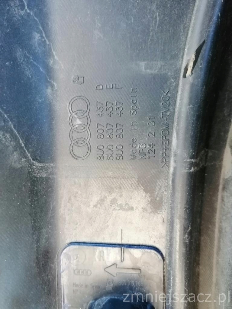 фото №7, Audi q3 s-line 8u бампер перед 8u0807437d e f