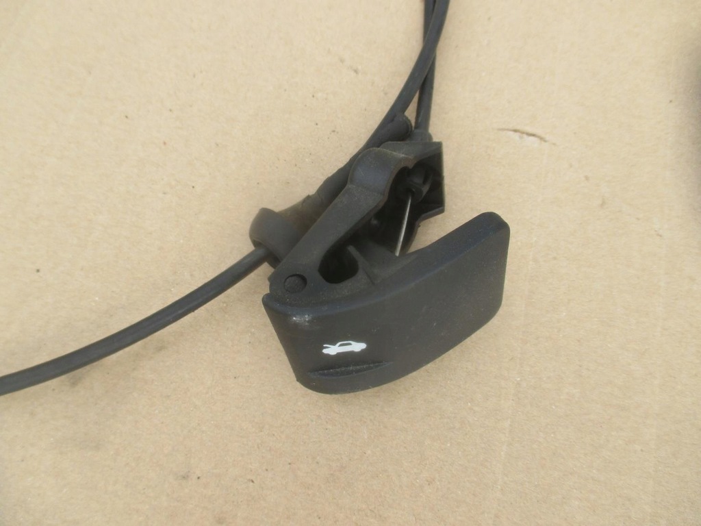 фото №3, Jeep patriot трос открывания капот lub ручка