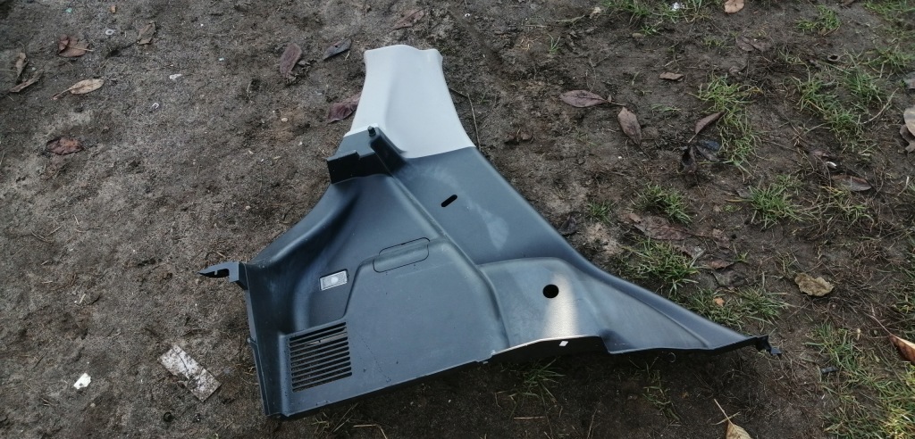 фото №1, Suzuki swift mk7 10-17 обшивка багажника лівий