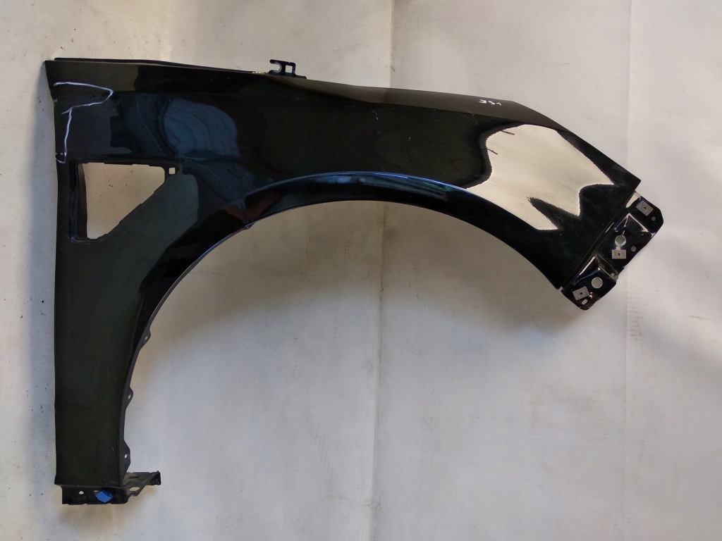 фото №1, Ford s-max mk2 ii крила правий передній 2015-