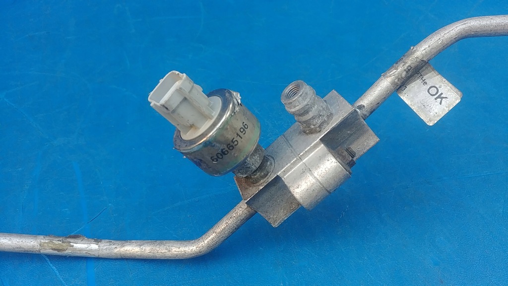 фото №11, Шланг wąż трубка кондиціонера alfa romeo 166 3.2