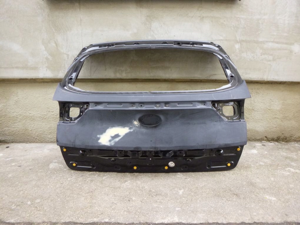 фото №1, Kia sportage iv 15- крышка багажника задняя