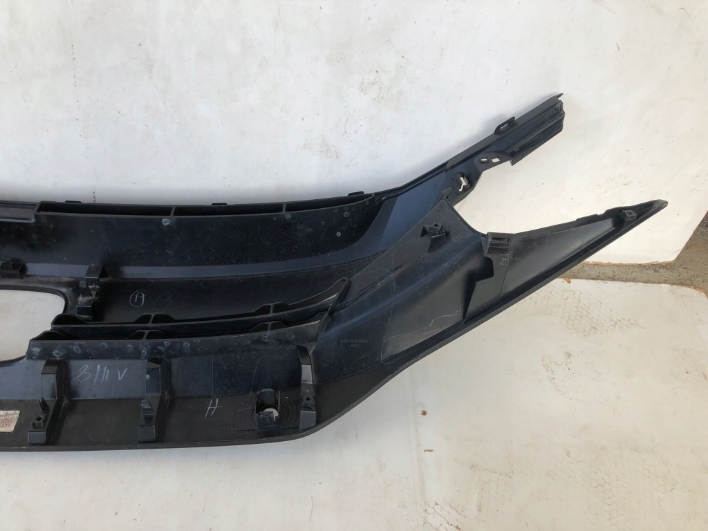 фото №5, Honda civic x решётка радиатора решётка радиатора