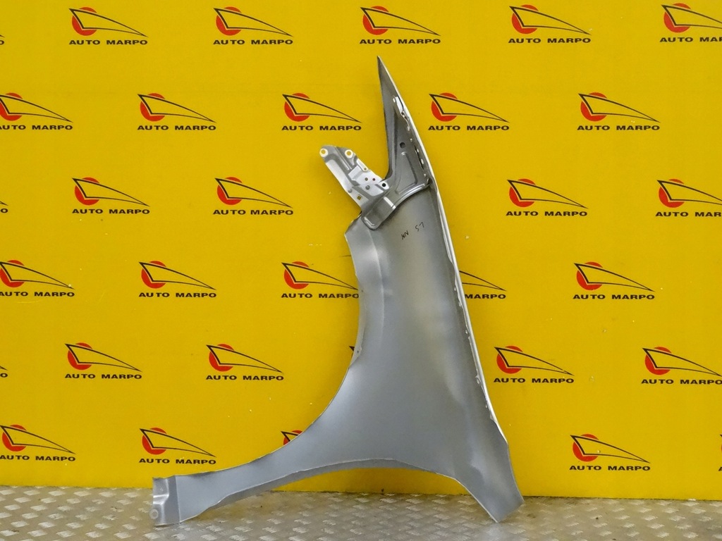 фото №6, Lexus es es260 es300h 2018- крила правий перед