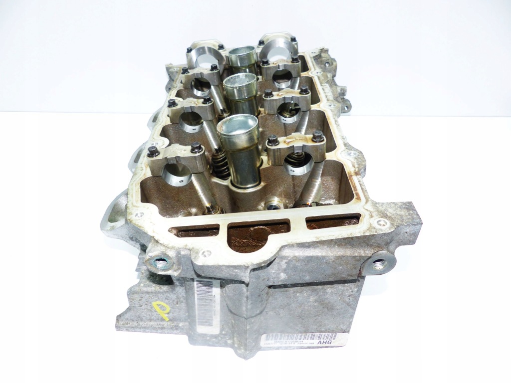 фото №4, Chevrolet captiva 3.0 v6 lf1 головка цилиндров p