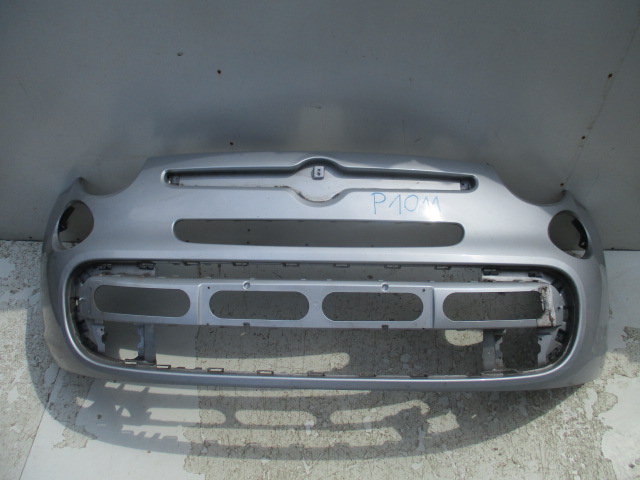 фото №1, Fiat 500 l 12- бампер перед передній