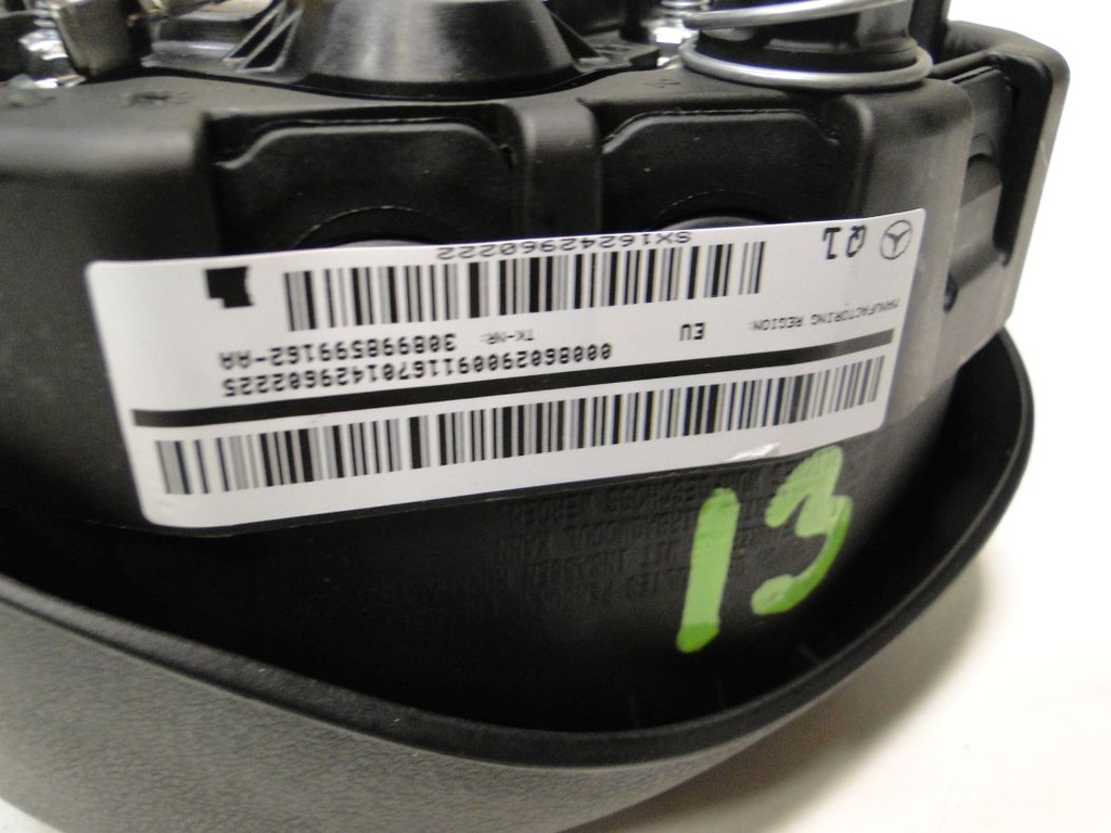 фото №8, Mercedes w176 w246 117 x156 подушка w кермо lift