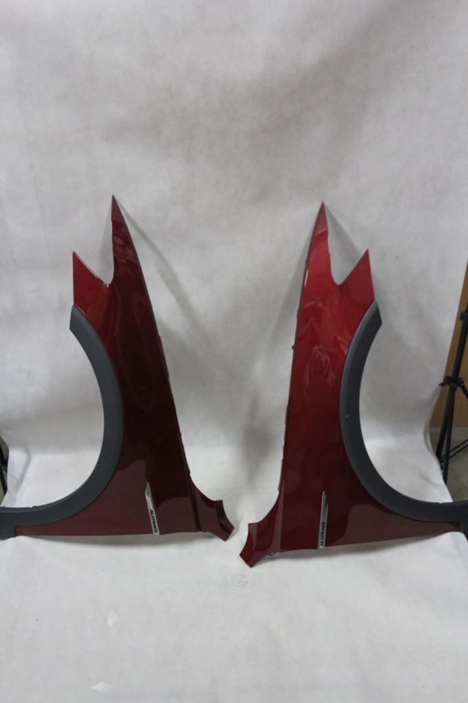 фото №1, Крыло правый перед vw passat b8 lb3z