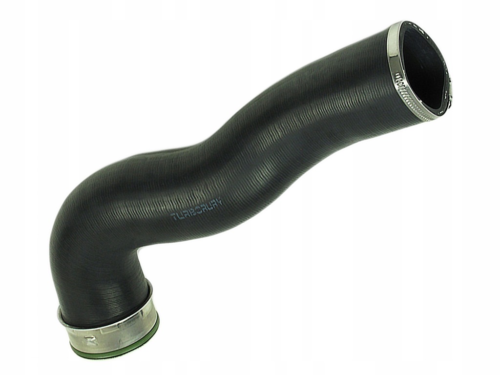 фото №2, Труба turbo mercedes w251 r320 3.0 cdi a2515280382