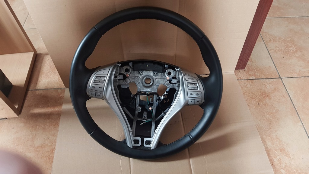 фото №1, Nissan pulsar повітропровід