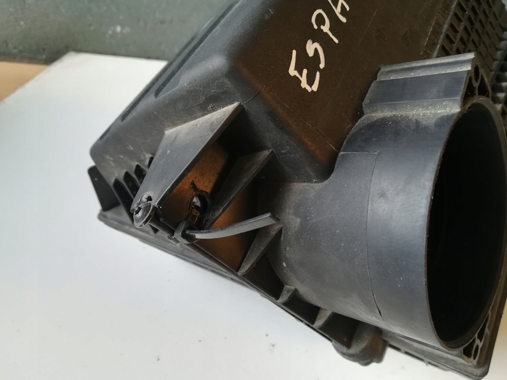 фото №5, Корпус фільтра повітря 2.2 dci renault espace iv