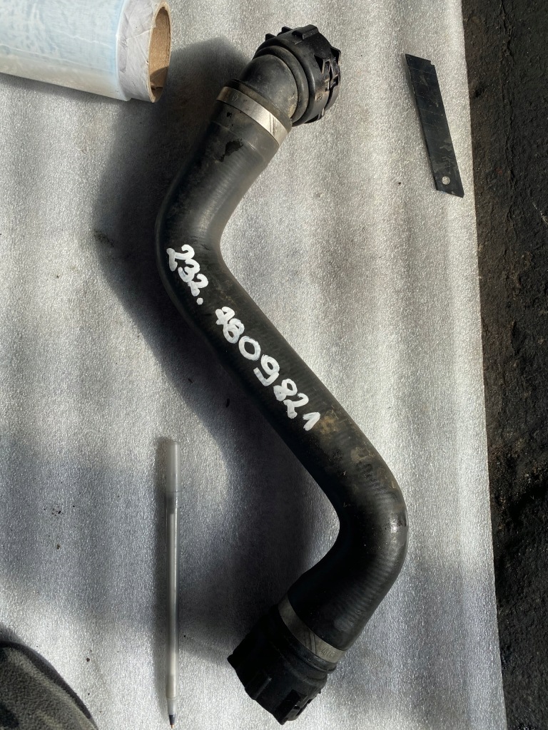 фото №1, 232 bmw f10 2.0d wąż труба шланг wody 7809821