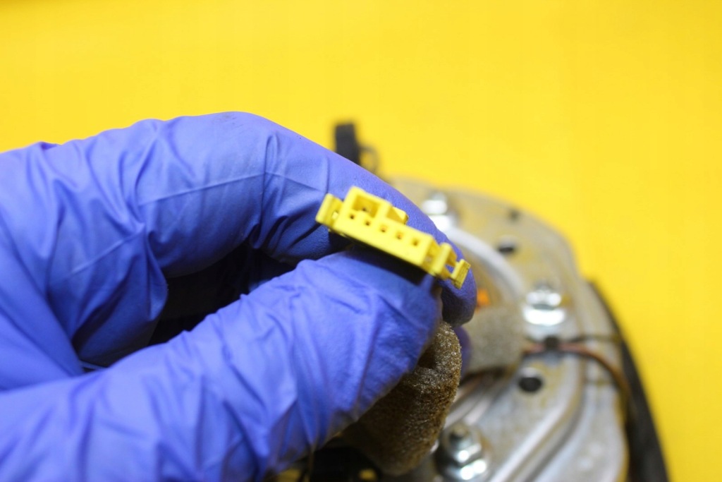 фото №7, Подушка подушка безопасности водителя galaxy mk1 fl 7m5886201