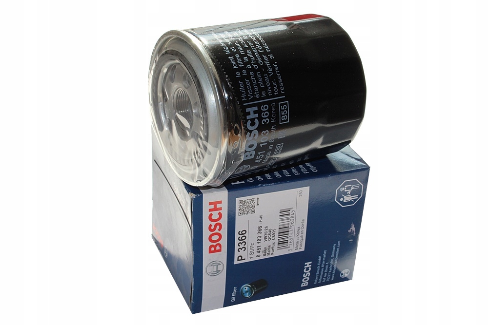 фото №1, Фильтр масла galloper i hyundai h-1 terracan porter