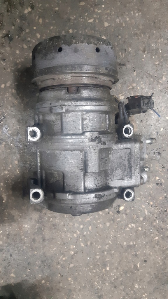 фото №1, Chrysler voyager iii 2.5 td компрессор кондиционера 447200-5133