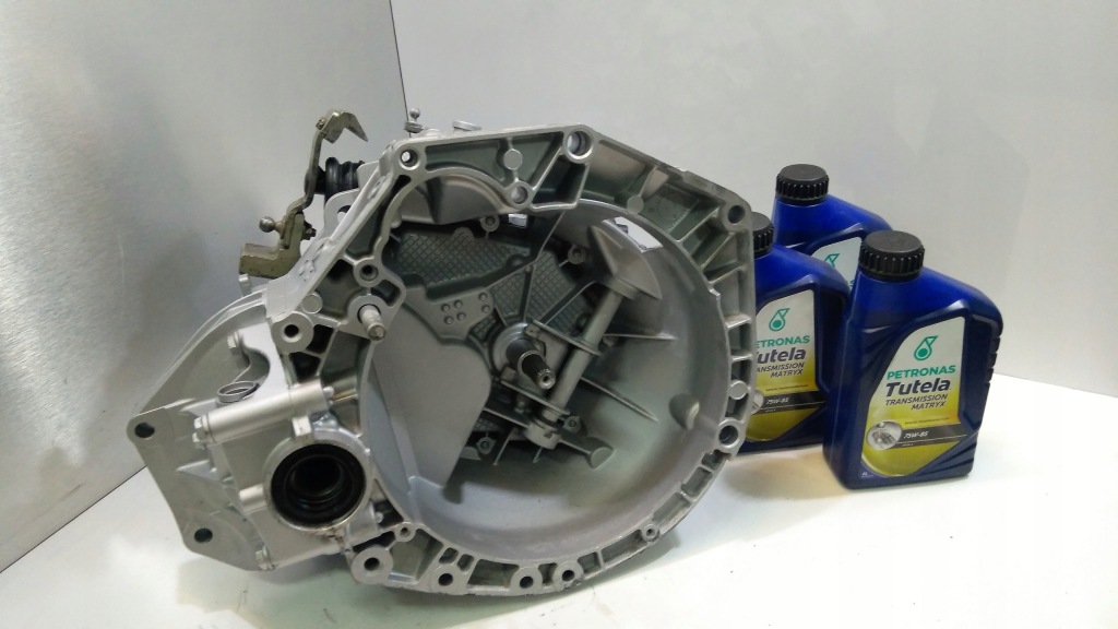 фото №1, Коробка передач передач ford ka ii 1.2