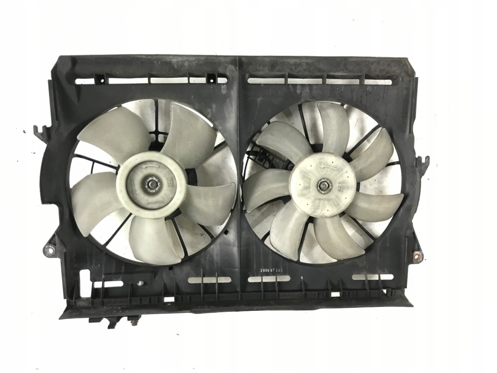 Купить Вентилятор радиатора toyota avensis t25 2.0 d4d