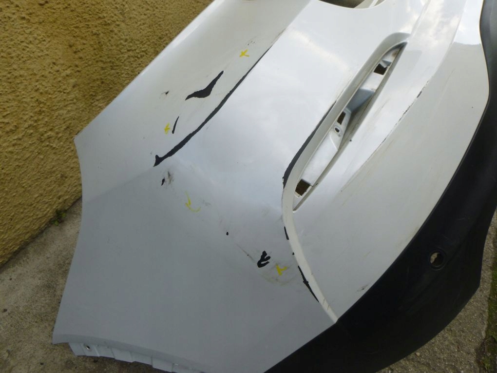 фото №7, Bmw x4 f26 бампер задний задняя