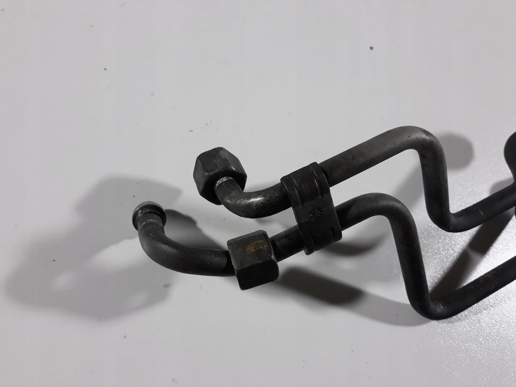 фото №10, Infiniti q50 14r трубка wąż шланг усилителя