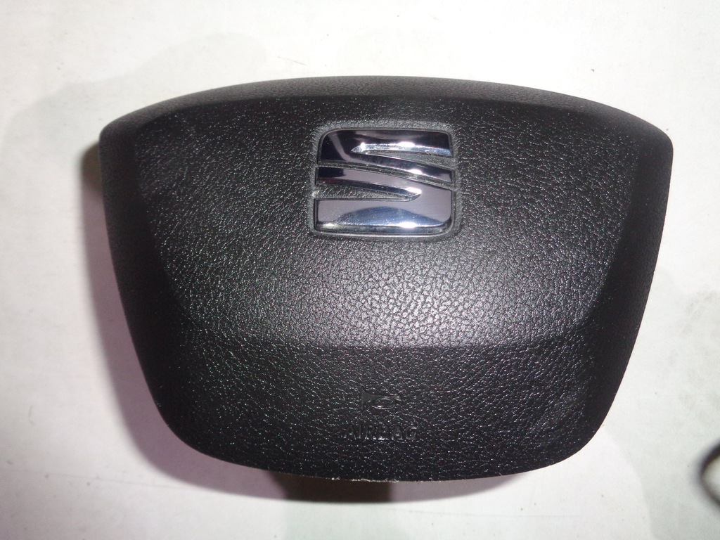 фото №4, Seat leon iii 3 приборная панель подушки безопасности консоль подушка безопасности