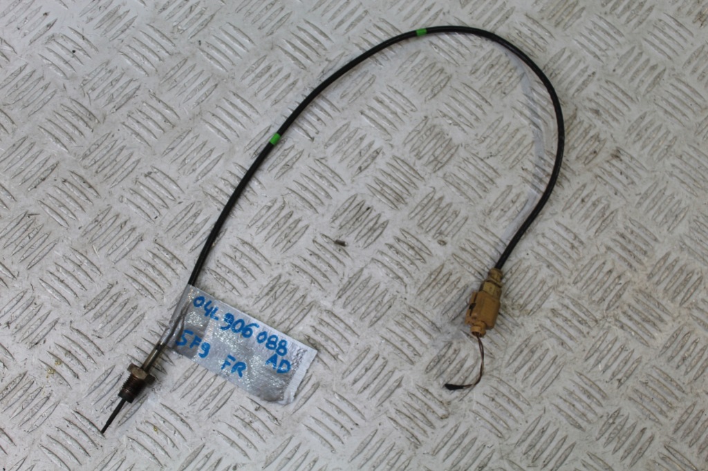 фото №1, Датчик температуры выхлопных газов leon fr iii 5f 5f0