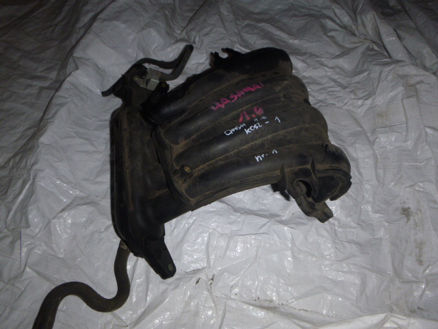 фото №1, Коллектор всасывающий do nissan qashqai 1.6 16v 2006-2013