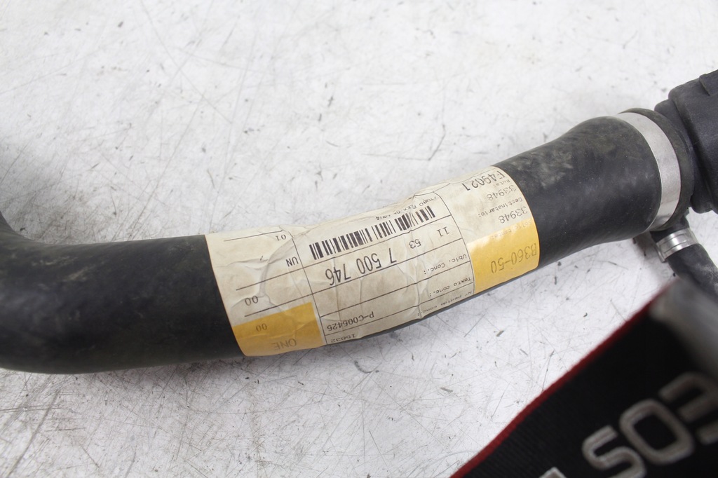 фото №5, Waz шланг wody bmw x5 e53 11537500746