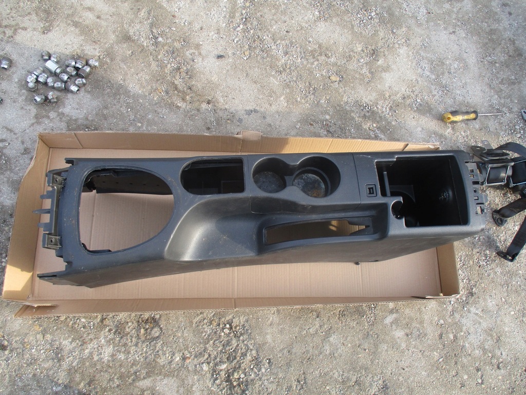 фото №1, Тунель середній nissan qashqai