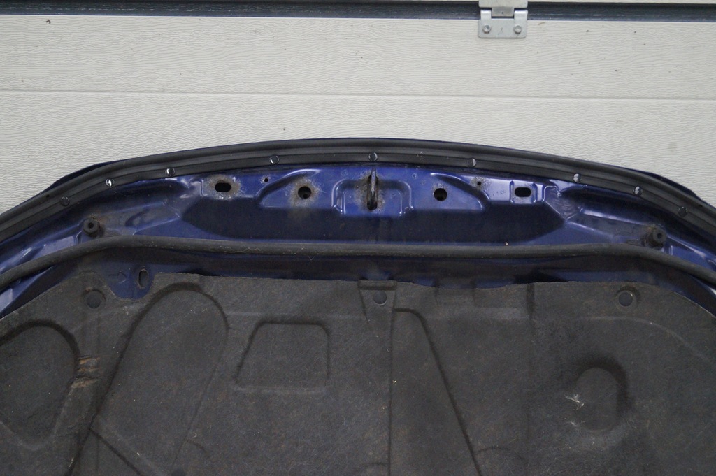 фото №6, Капот крышка двигателя mazda 6 gg 02-08r