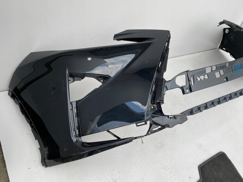 фото №2, Lexus rx iv lift бампер передній перед 16-