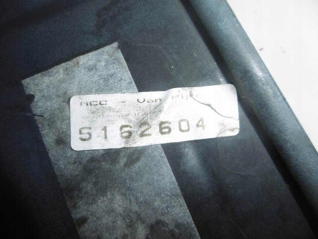 фото №7, Кронштейн кронштейн підкрилок крила scania r