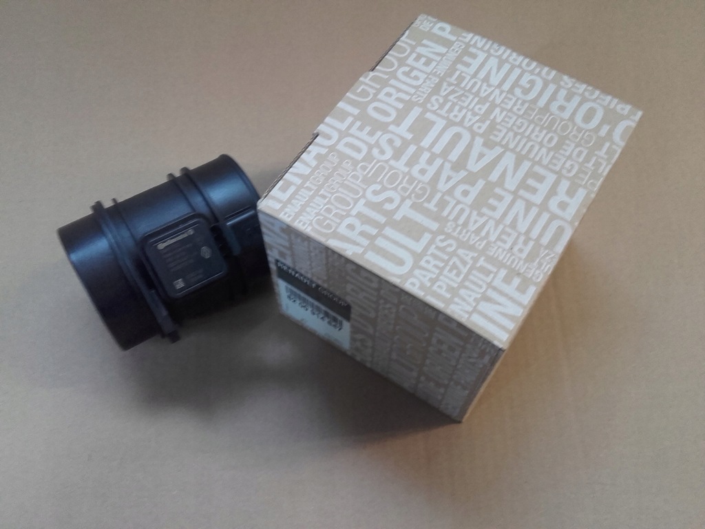 фото №1, Новий витратомір master movano 2.3 dci оригінал